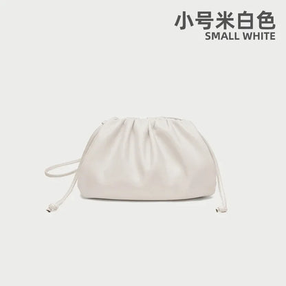 Designer Soft Pu Leather Women Shoulder Bag High Quality Small Crossbody Bags for Women Fashion Female Handbags Messenger Bags