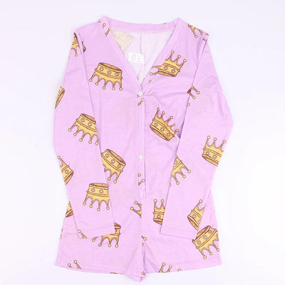 OMSJ Spring Fall Body Rompers 2025 New Women's Long Sleeve Jumpsuits Night Clubwear V-neck Letter Print Skinny Bandage Playsuits