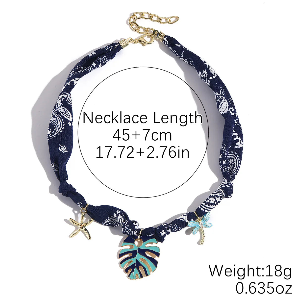 European and American Cross-Border Summer Scarf Necklace with Premium Feel, Multi-Pendant Pearl, Versatile, Light Luxury Silk Sc