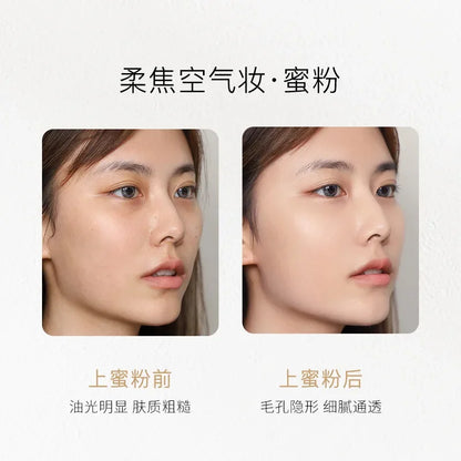9pcs/set Makeup Sets Face Powder foundation Concealer make up  Christmas Gift Box