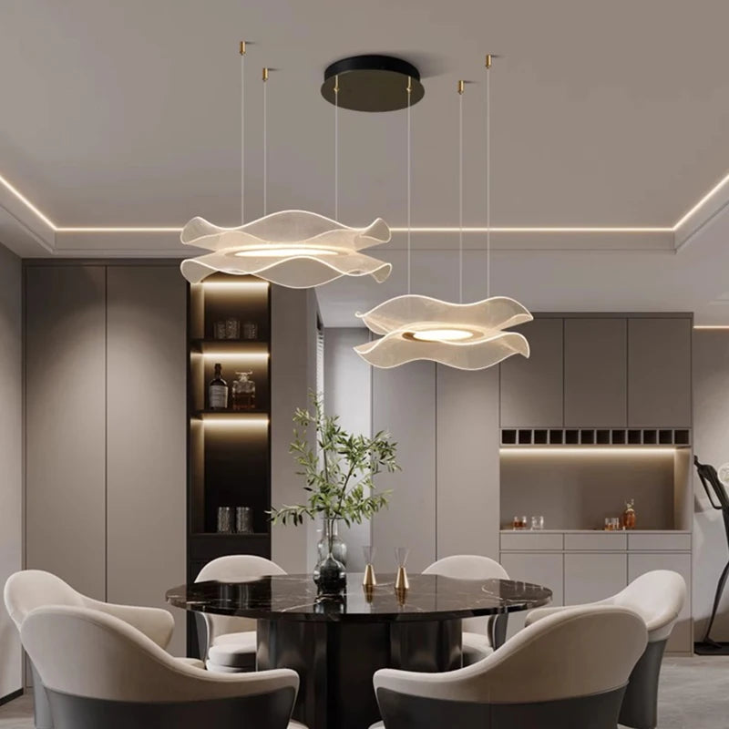 Modern dine dining room Pendant lights indoor lighting Ceiling lamp hanging light led Chandeliers for living room indoor lightin