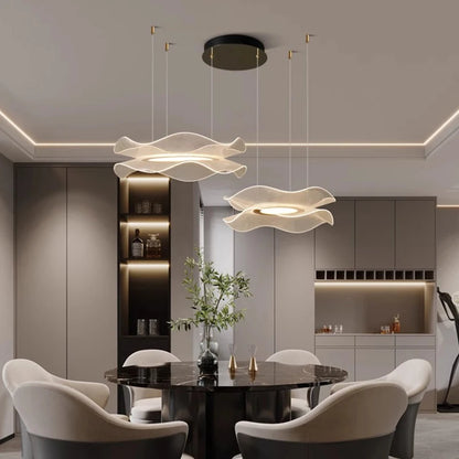 Modern dine dining room Pendant lights indoor lighting Ceiling lamp hanging light led Chandeliers for living room indoor lightin