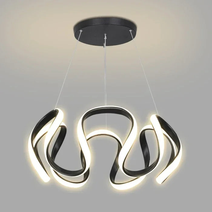 Modern Nordic LED Pendant Lights Minimalist Luxury Lamps for Living Dining BedRoom Home Decoration