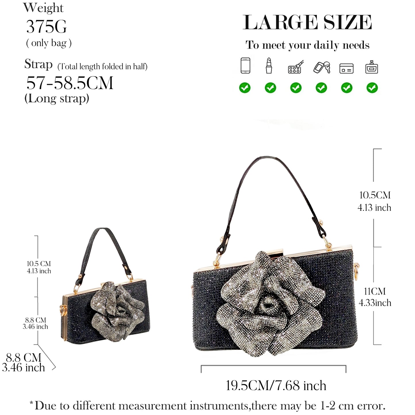 2026 Large Flower Design Shoes & Bag Nigerian Coffee Color Women's Stiletto Shoes For Special Good Time INS Style