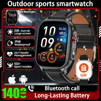 2026 New Men's and Women's Smartwatches, Fitness Trackers, Wireless Calling, IPX8 Waterproof, Activity Pedometers, Birthday Gift