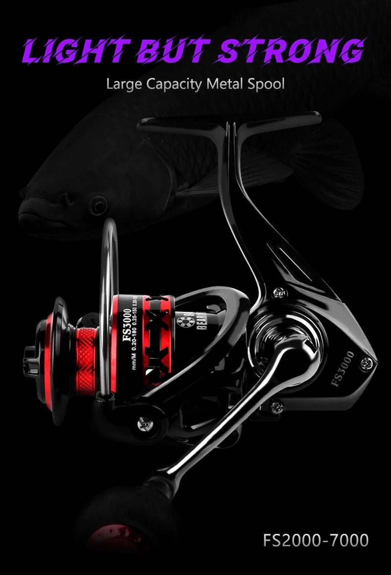 Reel Fishing Lake 199 354g River Stream None Fishing Reels null Factory