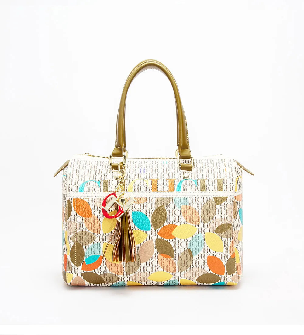 CH Luxury Brand Ladies Bucket Bag Designer New Ladies Large Capacity Exquisite Floral Pattern Travel Banquet High Grade Handbag
