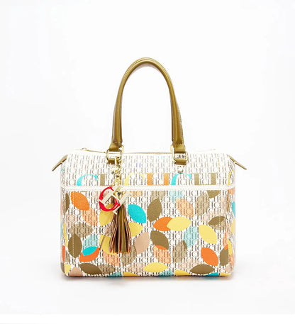 CH Luxury Brand Ladies Bucket Bag Designer New Ladies Large Capacity Exquisite Floral Pattern Travel Banquet High Grade Handbag