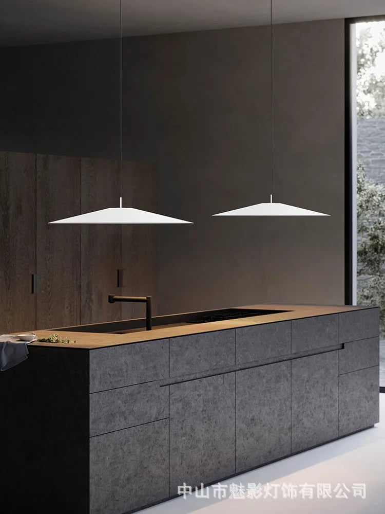 Nordic Minimalist Home Decor Restaurant Pendant lights Table dining Room Kitchen island chandelier Interior Lighting Fixture