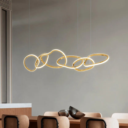 Nordic home decor dining room Pendant lamp lights indoor lighting Ceiling lamp hanging light Chandelier lamps for living room