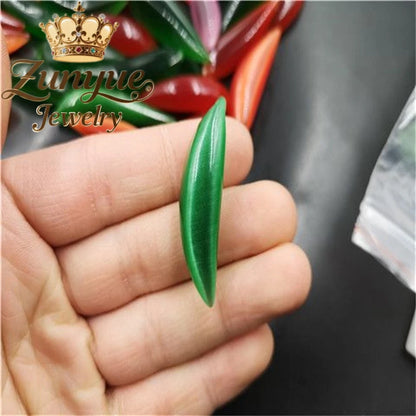 Natural Colorful Cat's Eye Stone Pendant Necklace Elegant Fashion Daily Wear Luxury Quality Fine Jewelry For Women Unisex Gift
