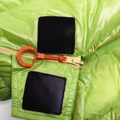 AEGISMAX MINI 800FP Goose Down Sleeping Bag Ultralight Outdoor Camping Hiking Sleeping Bag for Backpacking