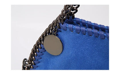 Chain Bags Soft Fashion Shoulder Women's Bag Luxury Handbags High Quality Crossbody Designer Tote Bags for Women 2024 Wholesale