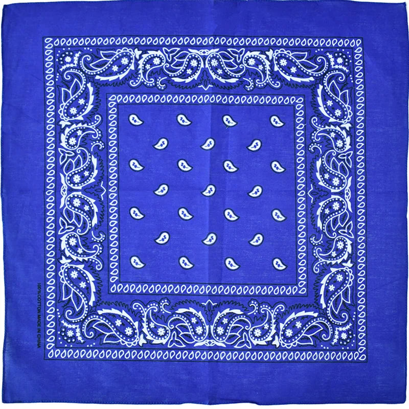 21 Colors Summer Ip Hop Bandana Casual Elegant Thin Breathable Neck Women Head Wrap Hair Scarves Shawl for Women/Men/Boys/Girls