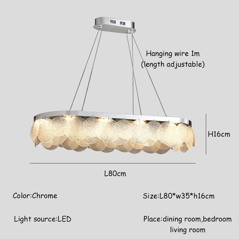 Modern Luxury Lustre Crystal Chandelier Living Room Ceiling Lights Dining Room LED Chandeliers Villa Gold Crystal Pendant Lamp