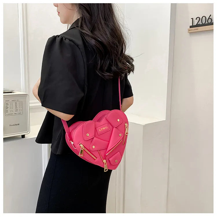 Crossbody Bags for Woman Shoulder Bags Clothing Bag Purse and Handbags Designer Bags Luxury Handbag Сумка Женская Bolsos Mujer