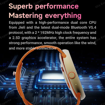 Multifunctional Smart Watch Men Women IP68 Waterproof Multi-sport modes Watch Heart Rate Blood Oxygen Monitor Samrtwartch Hw12