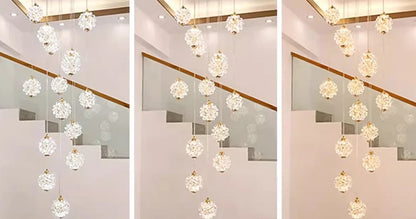 Home decoration chandelier dining room Pendant lights indoor lighting light fixture Ceiling lamps salon fancy indoor lighting