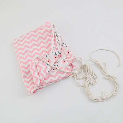 Children's Swing Indoor And Outdoor Hanging Basket Children Hanging Cloth Bag Baby Home Cartoon Hammock