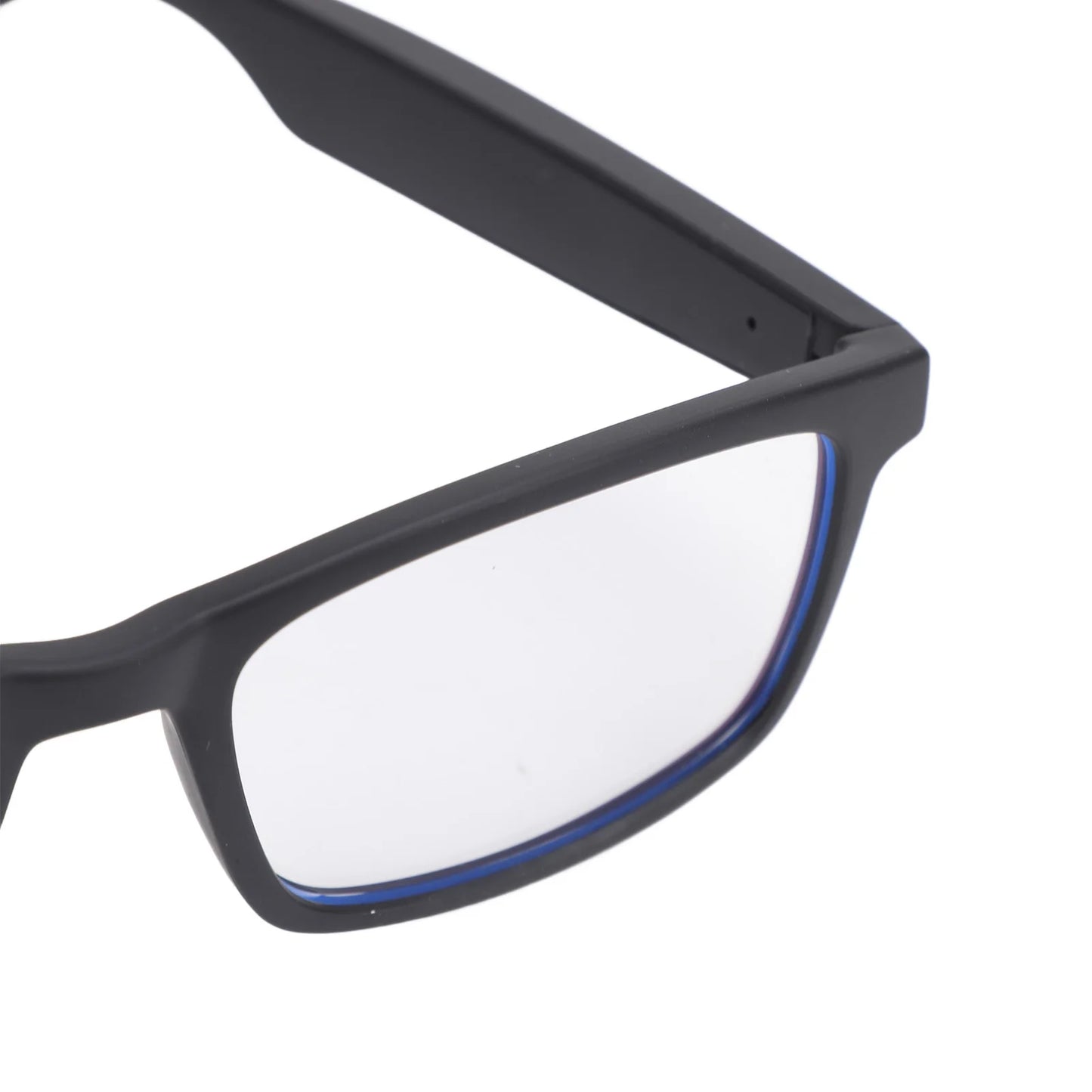Smart Sound Glasses with Mic Blue Light Filter Touch  Outdoor Cycling Bluetooth 5.3 Glasses Smart Sound Glasses
