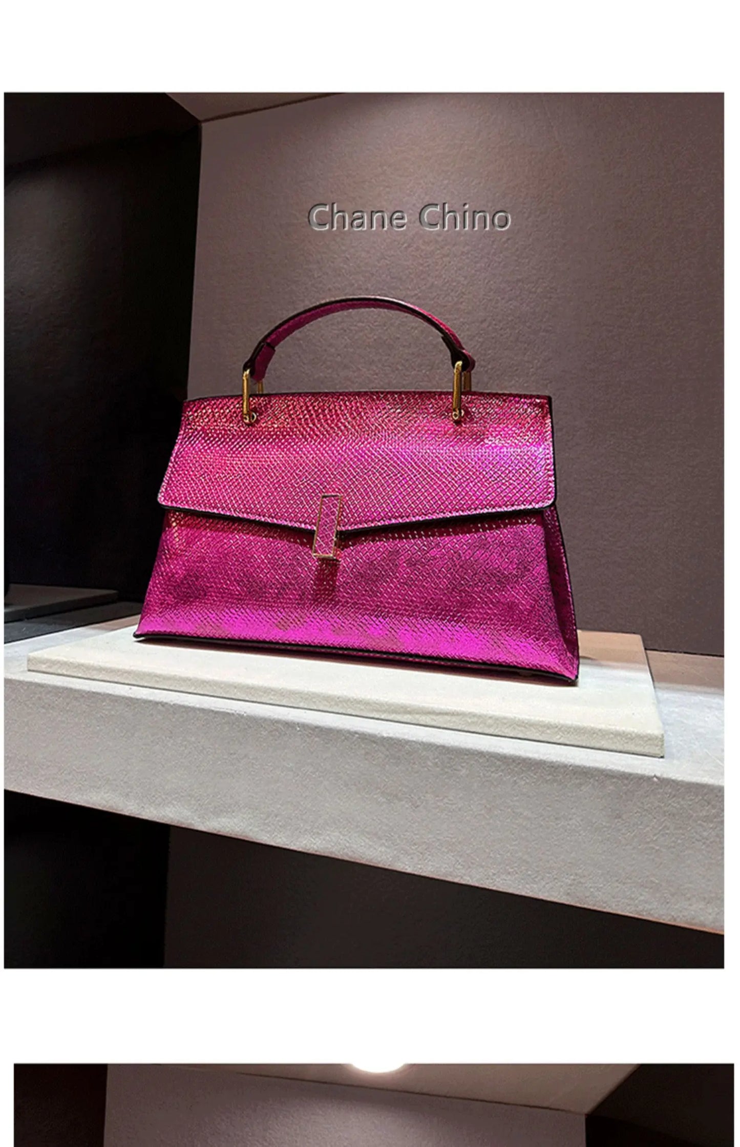 Luxury Designer Brand New High Quality Leather Handbags for Women Fashion Trend Snake Print Shoulder Bag сумка женская Hot Sale
