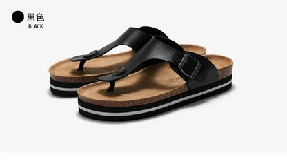 unisex birken flat platform flip flops designer shoes slippers woman luxury fashion slides beach slippers dames birks femme