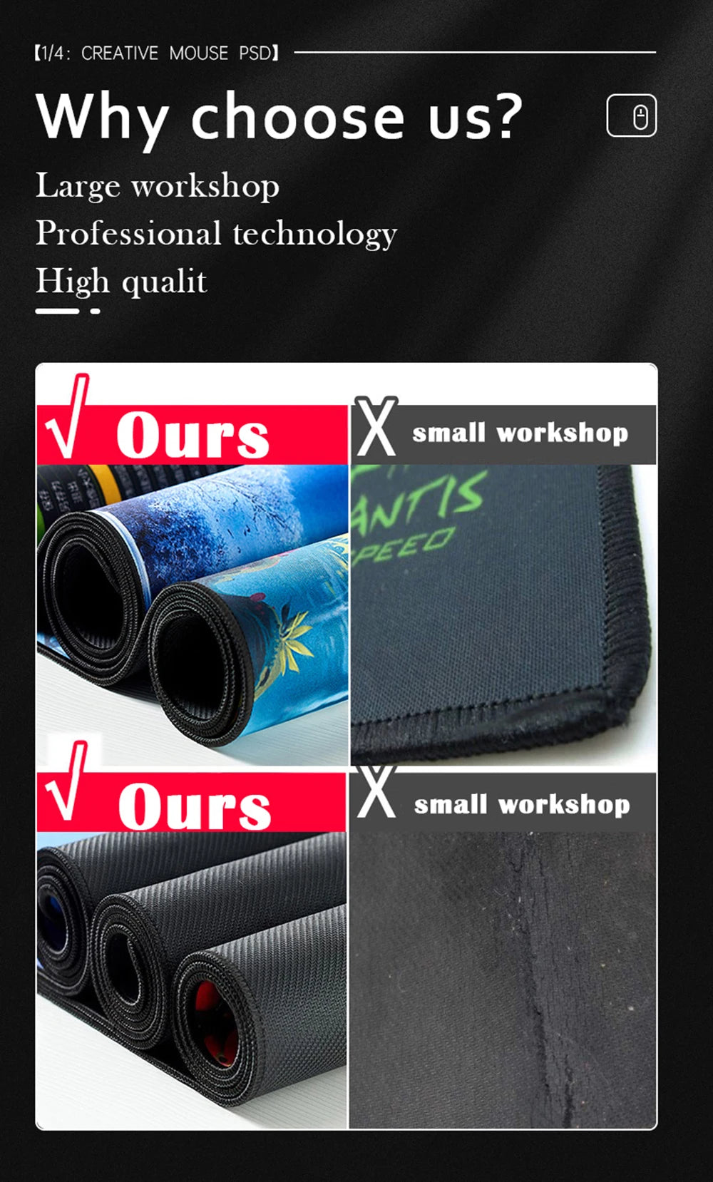 Large Size Mousepad Table Mat For Bedroom Learning Games Nostalgic Vinyl Cassette Themed For Laptop Office Desktop Mat