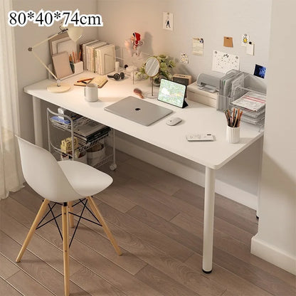 Computer desk Desktop desk Student study home desk Simple small apartment bedroom Simple rental table
