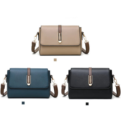 Fashion Luxury Design Women Small Shoulder Crossbody Bags Ladies Square Bag Satchels Cluthes Messenger Bag Ladies Flap Handbag