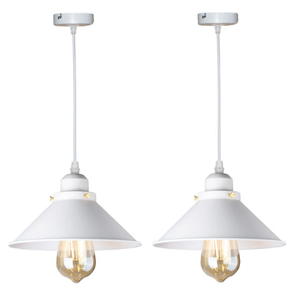 Vintage Pendant Lights Loft Russia Pendant Lamp Retro Hanging Lamp Lampshade For Kitchen Dining Bedroom Home Lighting E27