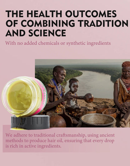Hair Growth Essential Oil Hair Batana Faster Strengthening Oil Hair Africa Crazy Cream Repair Scalp Anti-hair loss Scalp Care