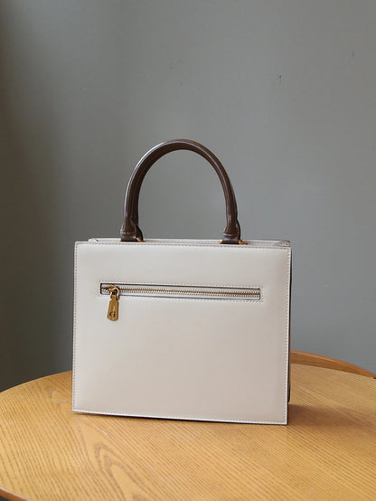 2026 Light Luxury Niche Design Fashion New Cat Bag Light Luxury Heavy Industry Craft Embroidery Thread Small Square B