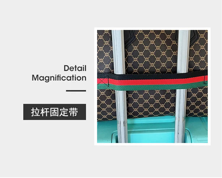 Fashion Popular Women's Travel Bag Trend Brand Casual Shoulder Bag Large Capacity Versatile Gym Bag Designer Luxury Handbag