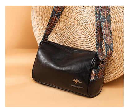 Womens Shoulder Bag High Quality Soft Sheepskin Crossbody Bag For Women leather Bags Designer Handbags Messenger Bag Sac a main