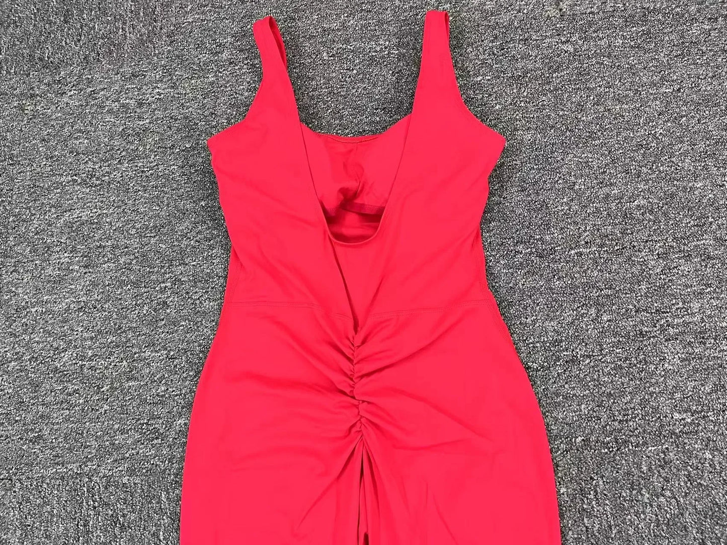 Gym Jumpsuit Woman Padding Sports Overalls for Women Push Up Rompers for Woman Clothes Monos Mujer Gray Coffee Navy Black Red