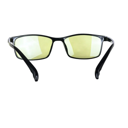 SHINU smart lens reading glasses for man blocking Harmful blue light Release Beneficial blue light EMS TR90 glasses for men