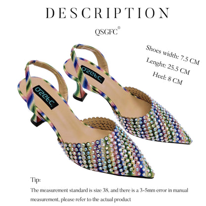 PM New Arrival Nigerian New Trending Cutout Style Navy Blue Elegant Women's Shoes and Party Wedding Bag