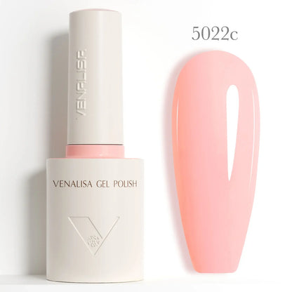 Venalisa 10ml HEMA TPO Free Red Cat Eye Gel Polish Soak Off UV LED Magnetic Nail Polish Diamond Top Long Wear Gel Varnish