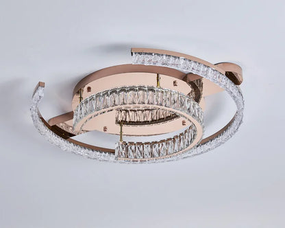 Home Ceiling Light, Bedroom Decoration, Intelligent LED Light, Living Room Ceiling Light, Indoor Lighting Fixture