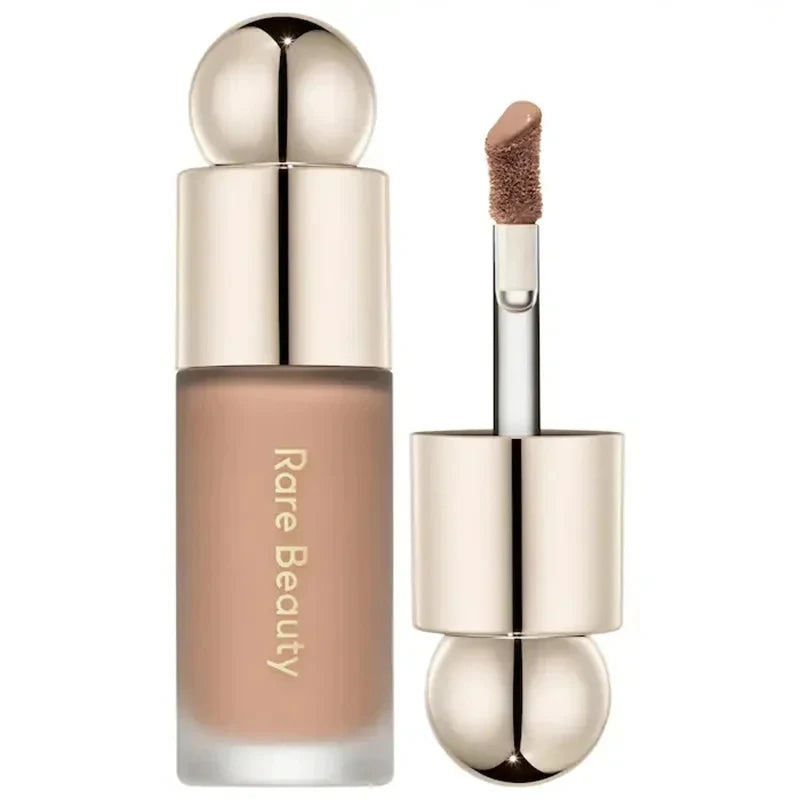 RARE Beauty High Copper Liquid Waterproof Lipstick Moisturizing High Gloss Liquid Natural Brightening Powder Blusher Cream