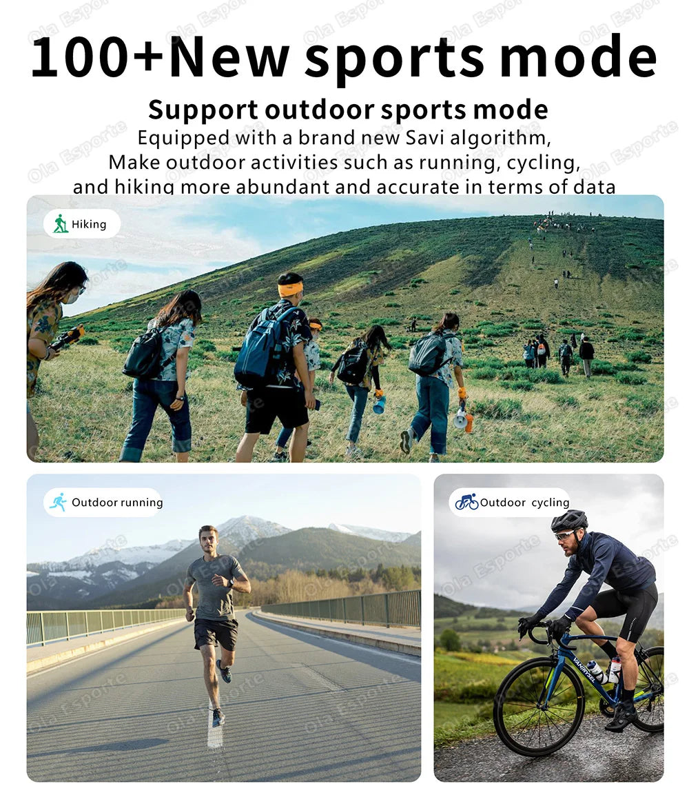 2026 Health Smart Bracelet Heart Rate Blood Oxygen Monitor Pedometer Sport Fitness Electronic Bracelet Men Women Smartwatch Hw12