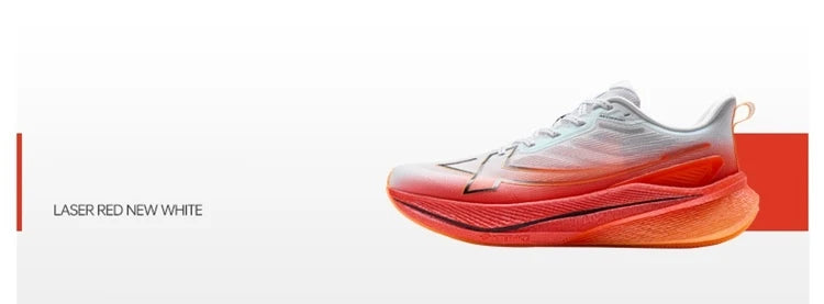 Xtep 2000km 3.0 Running Shoes For Women 2025 Spring Sneakers Cushioning Training Jogging Wear-Resistant Lightweight 875118110034