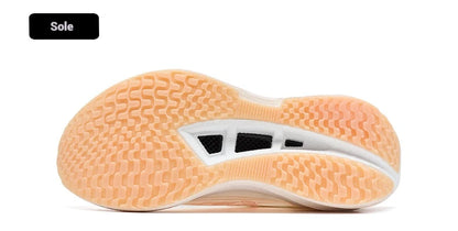 Xtep Shyft 1.0 Running Shoes for Female Durability Combat Breathable Cushion Shock Absorption Stability Sneakers 875318110084