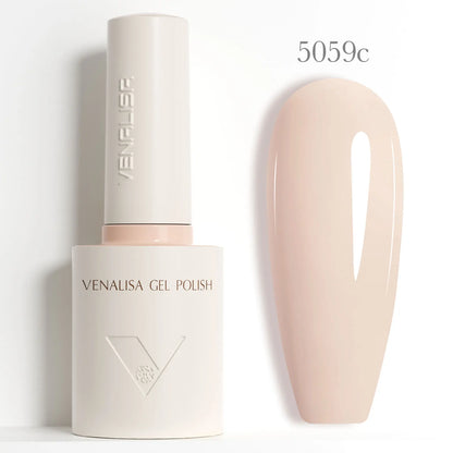 Venalisa 10ml HEMA TPO Free Red Cat Eye Gel Polish Soak Off UV LED Magnetic Nail Polish Diamond Top Long Wear Gel Varnish