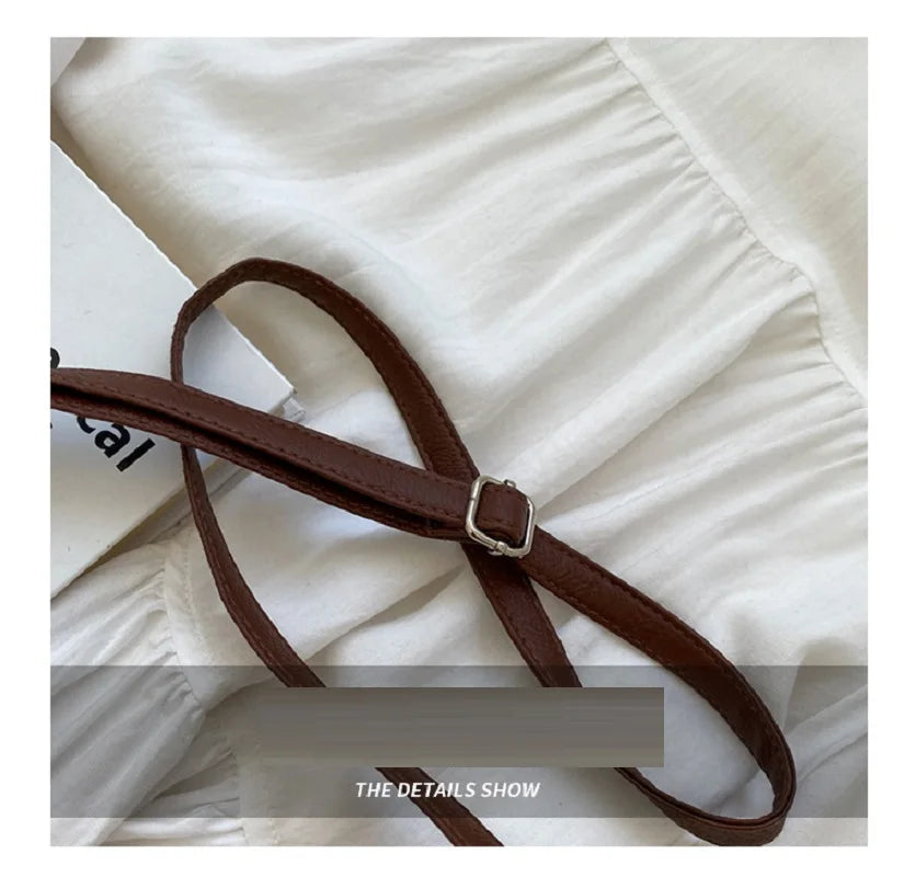 Ladies Fashion Summer Straw Crossbody Bag Women Beach Holiday Shopping Woven Shoulder Handbag Messenger Purses For Women Bags