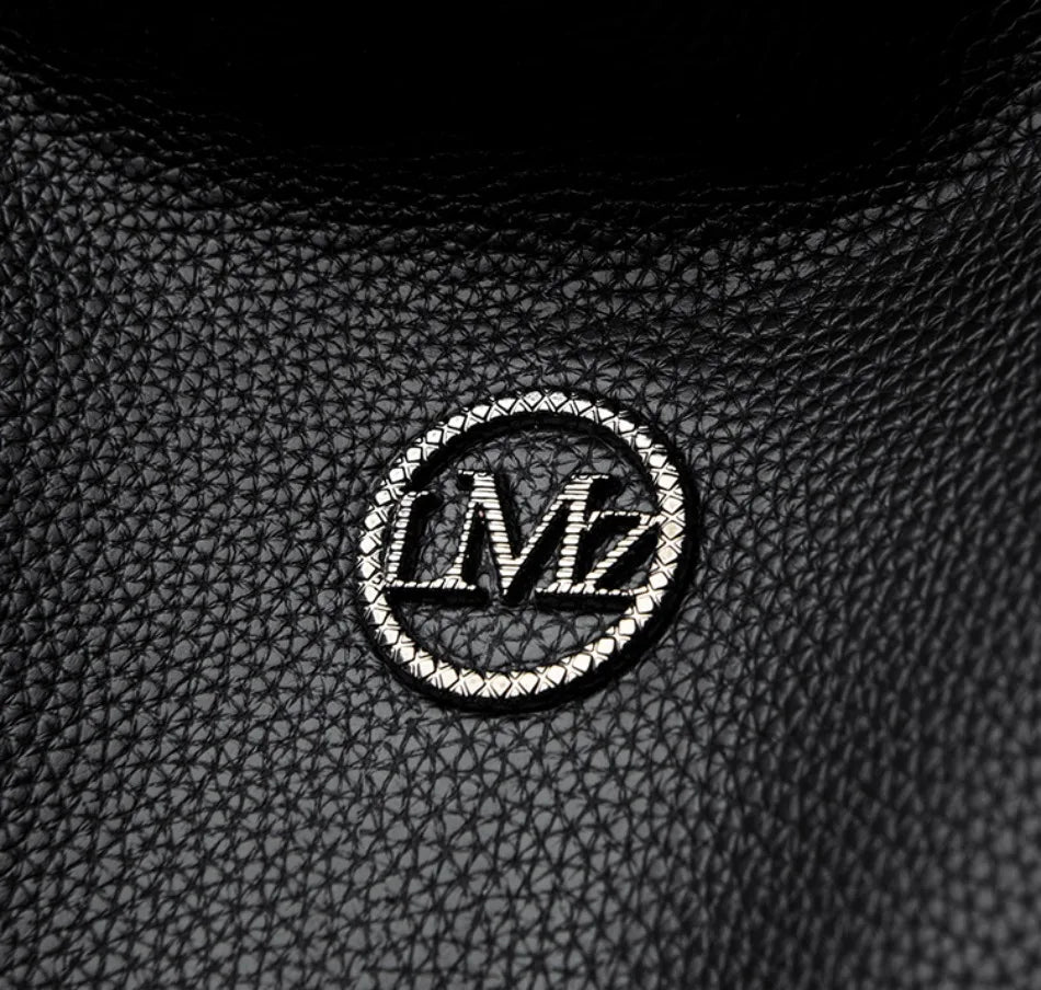 Soft Leather Luxury Handbags Women Bags Designer Shoulder Sac Ladies Large Capacity Top-Handle Bags Shopping Tote Bag Sac A Main