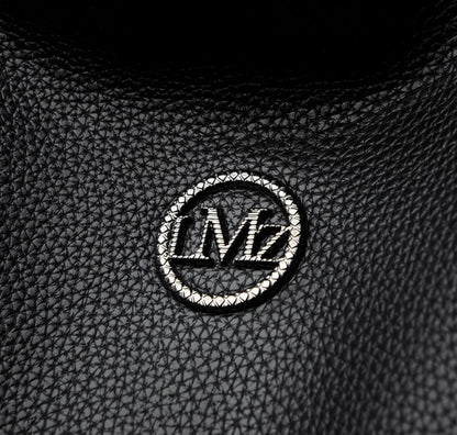 Soft Leather Luxury Handbags Women Bags Designer Shoulder Sac Ladies Large Capacity Top-Handle Bags Shopping Tote Bag Sac A Main