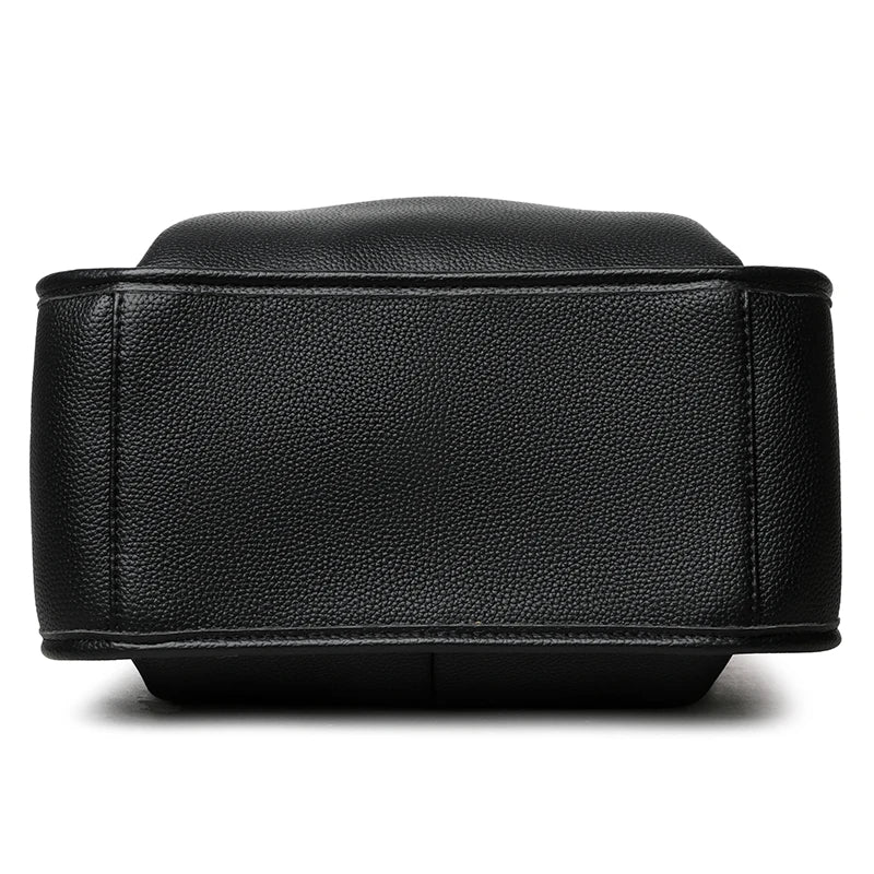 Luxury Soft Leather Handbags Large Capacity Women Shoulder Bags for Women Designer Tote Sac Shopping Crossbody Top Handle Bag