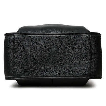 Luxury Soft Leather Handbags Large Capacity Women Shoulder Bags for Women Designer Tote Sac Shopping Crossbody Top Handle Bag