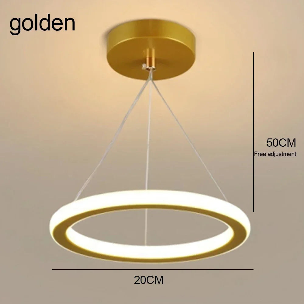 LED Strip Aisle Ceiling Lights Modern Minimalist Living Room Lamps For Balcony Entrance Home Decor Fixtures various styles